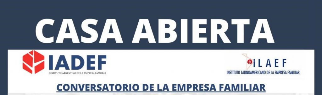 Casa abierta