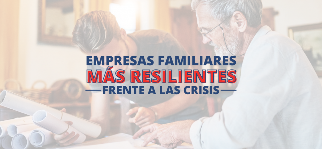 EF mas resilientes en crisis