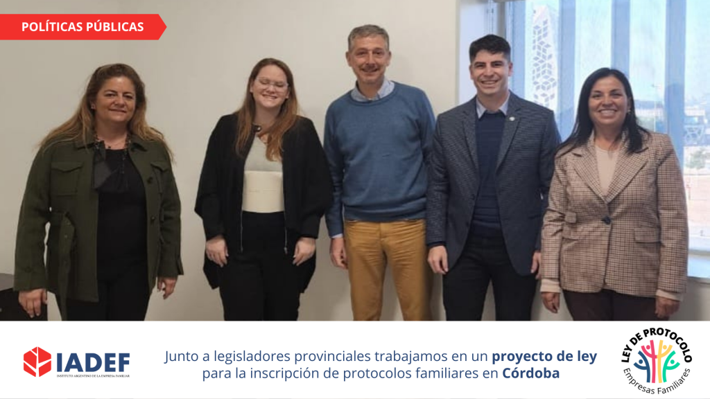 politicas proyecto ley